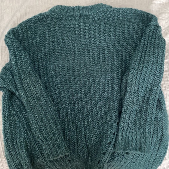 Teel American eagle sweater. - Picture 4 of 4